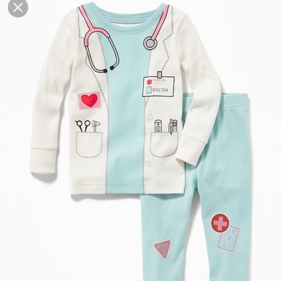 old navy pjs for kids